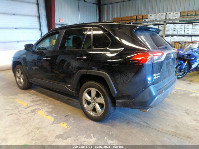 2020 Toyota RAV4, VIN: 2T3DWRFV4LW063335