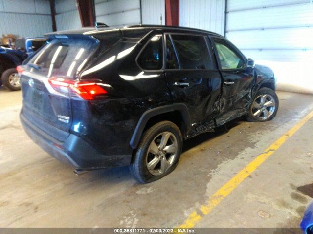 2020 Toyota RAV4, VIN: 2T3DWRFV4LW063335
