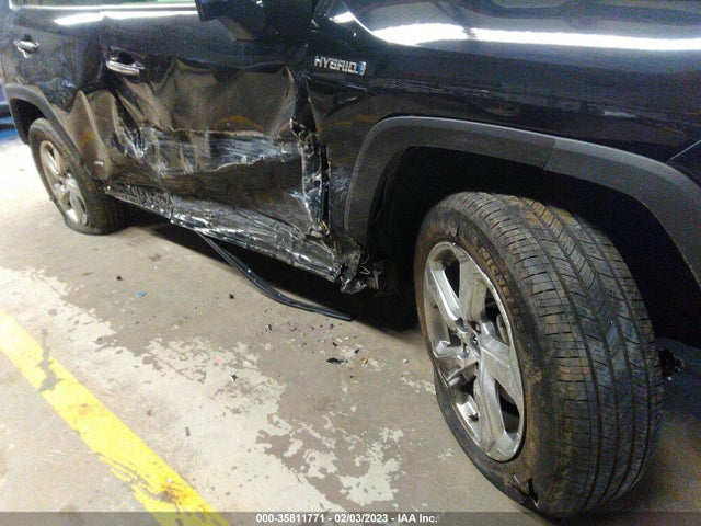 2020 Toyota RAV4, VIN: 2T3DWRFV4LW063335