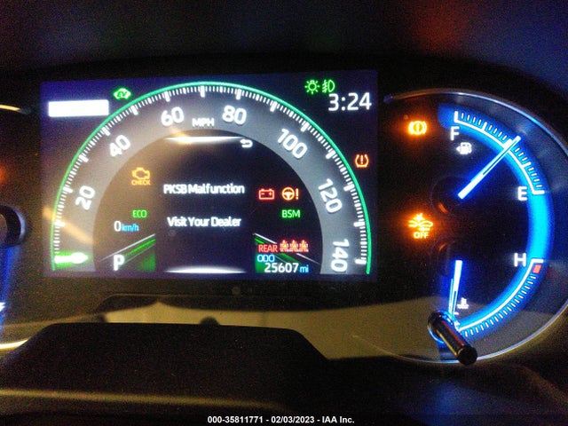 2020 Toyota RAV4, VIN: 2T3DWRFV4LW063335