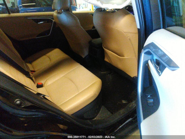 2020 Toyota RAV4, VIN: 2T3DWRFV4LW063335