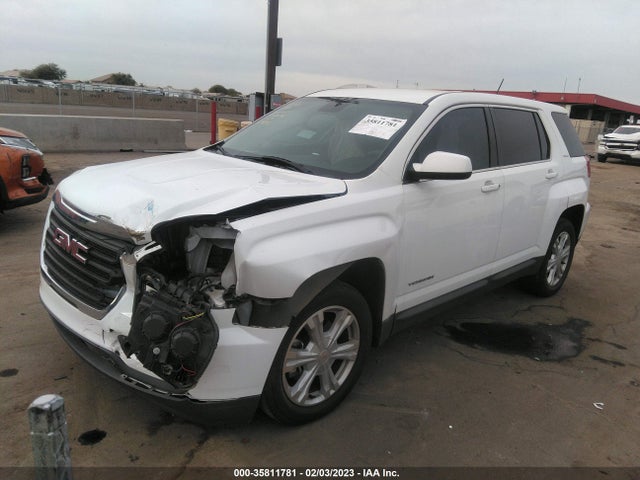 GMC Terrain Sle 2017 2GKALMEK7H6239517 Image 2