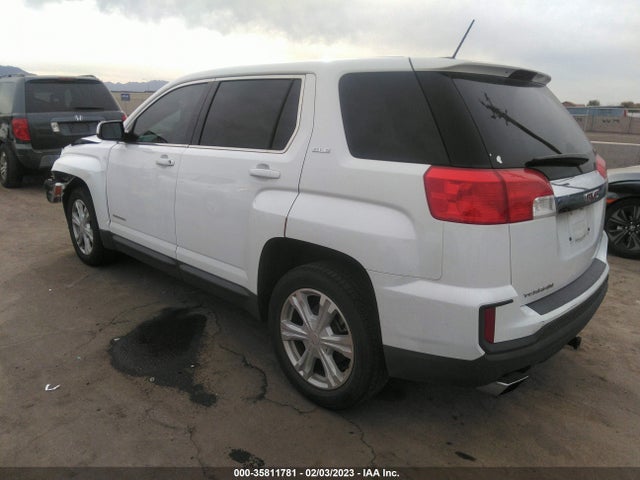 GMC Terrain Sle 2017 2GKALMEK7H6239517 Image 4