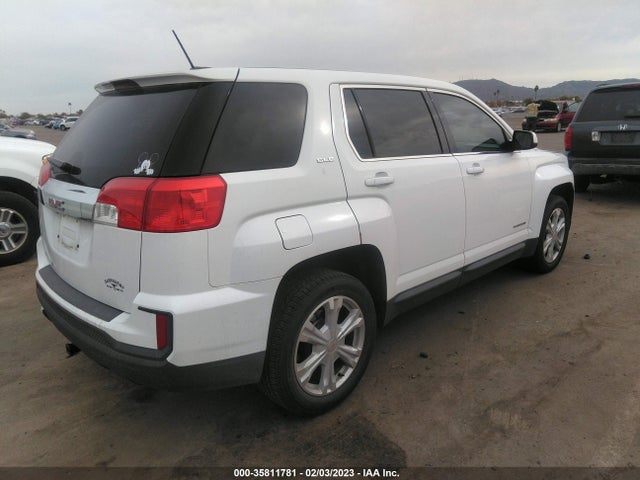 GMC Terrain Sle 2017 2GKALMEK7H6239517 Image 5