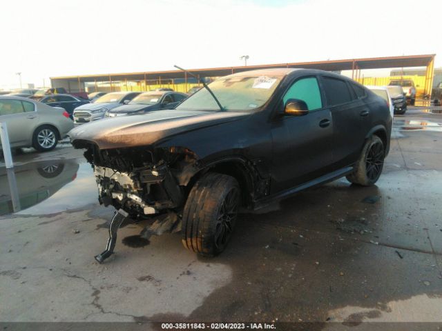 5YMCY0C02L9B05683 BMW X6 M