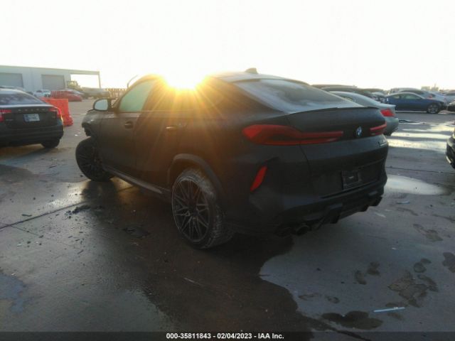 5YMCY0C02L9B05683 BMW X6 M