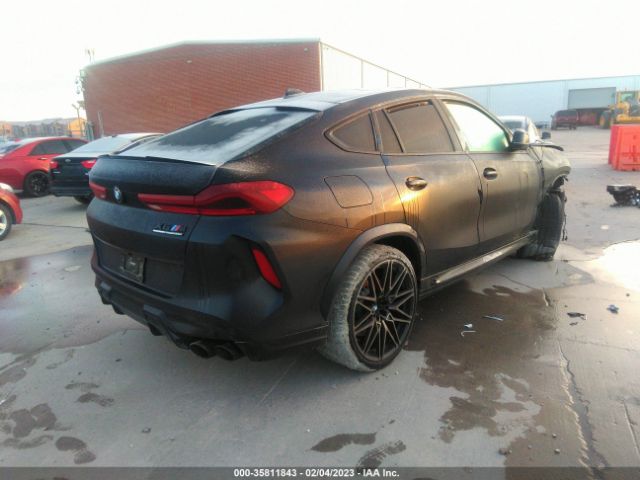 5YMCY0C02L9B05683 BMW X6 M
