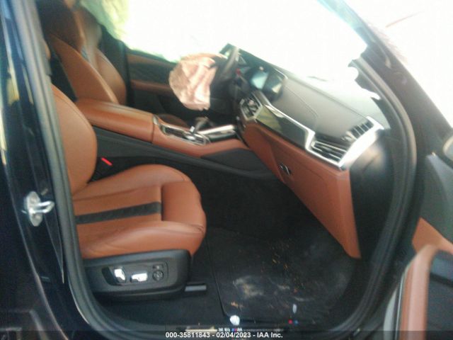5YMCY0C02L9B05683 BMW X6 M