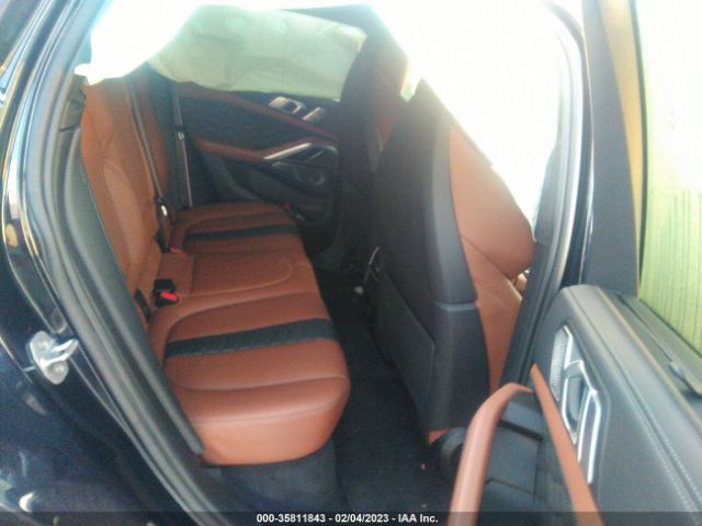 5YMCY0C02L9B05683 BMW X6 M