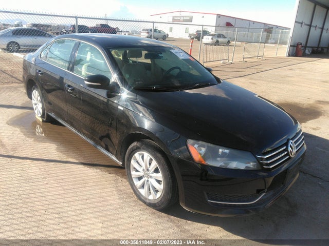 2014 1VWAS7A38EC088816 главное изображение