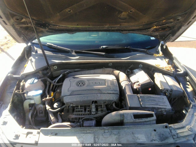 Volkswagen Passat Wolfsburg Ed 2014 1VWAS7A38EC088816 Image 11