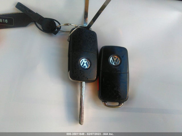 2014 VOLKSWAGEN PASSAT WOLFSBURG ED VIN: 1VWAS7A38EC088816