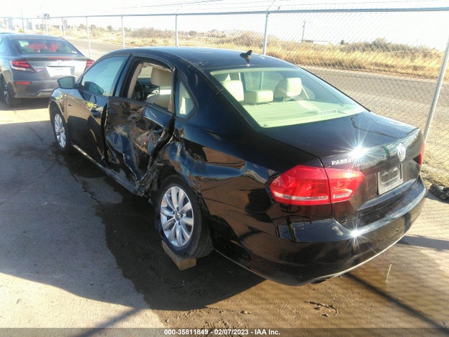 Volkswagen Passat Wolfsburg Ed 2014 1VWAS7A38EC088816 Image 4