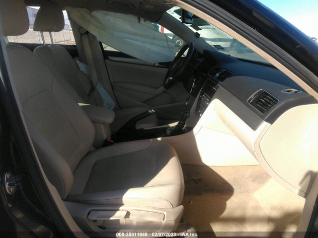 Volkswagen Passat Wolfsburg Ed 2014 1VWAS7A38EC088816 Image 6