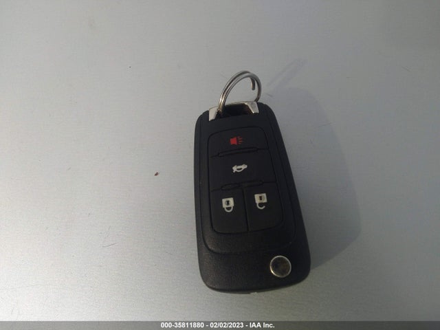 2012 CHEVROLET CRUZE LS VIN: 1G1PC5SH0C7227778