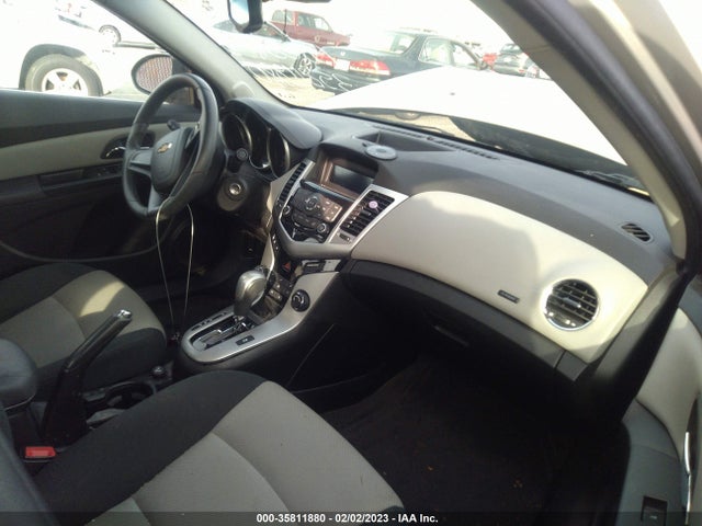 2012 CHEVROLET CRUZE LS VIN: 1G1PC5SH0C7227778