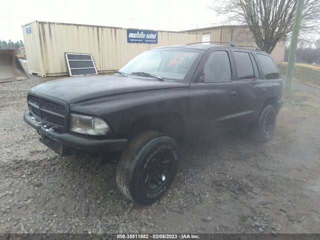 1998 DODGE DURANGO VIN: 1B4HS28Y0WF156660