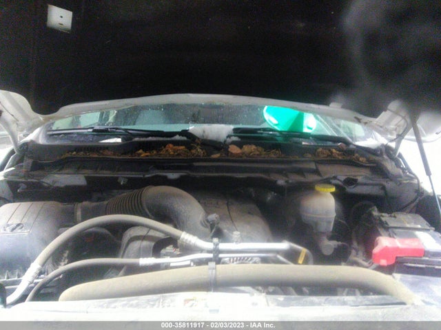 RAM 1500 Express 2017 3C6RR7KT9HG739010 Image 10