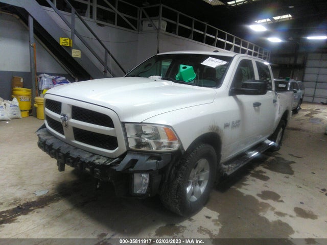 RAM 1500 Express 2017 3C6RR7KT9HG739010 Image 2