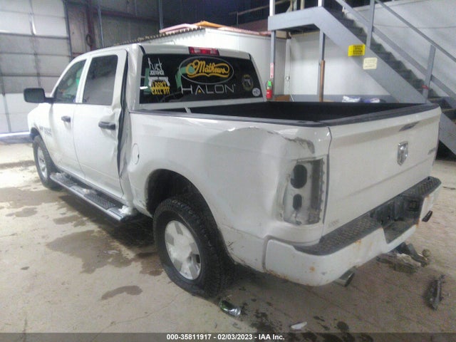 RAM 1500 Express 2017 3C6RR7KT9HG739010 Image 3