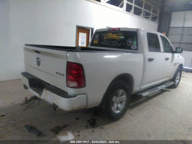 RAM 1500 Express 2017 3C6RR7KT9HG739010 Image 4