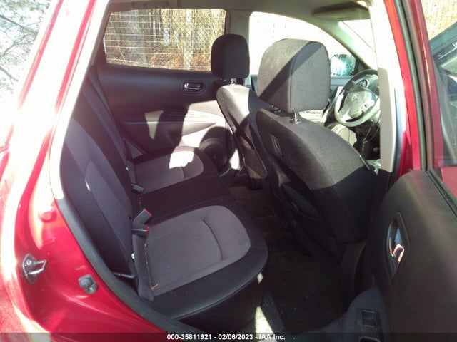2012 NISSAN ROGUE SV VIN: JN8AS5MT4CW293875