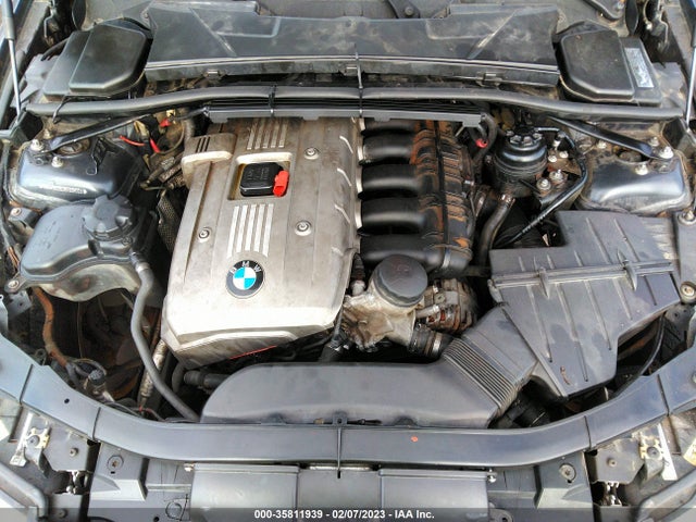 BMW 3 Series 330i 2006 WBAVB33536KS38024 Image 10