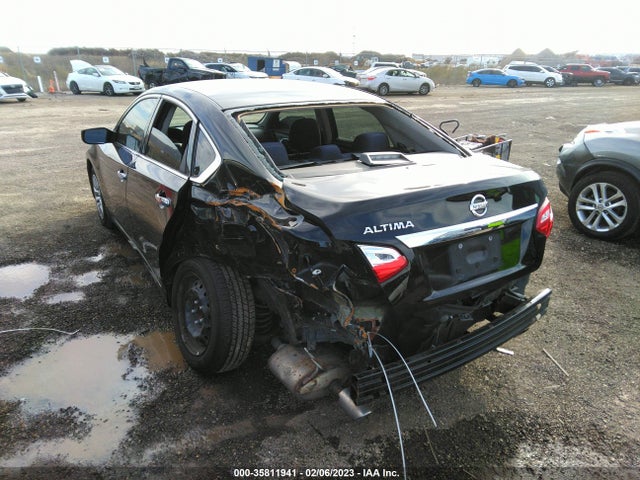Nissan Altima 2.5 S 2017 1N4AL3AP9HC471797 Image 7