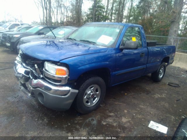 1GTEK14V94E326741 GMC SIERRA 1500