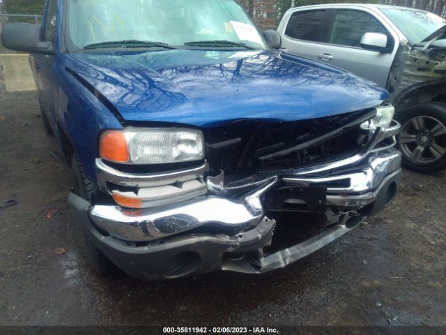 1GTEK14V94E326741 GMC SIERRA 1500