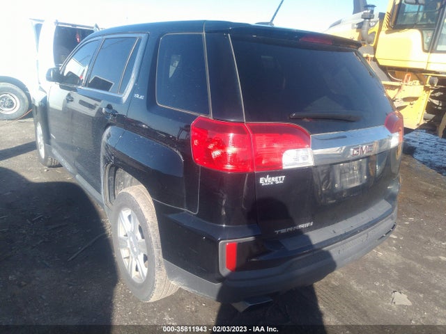 GMC Terrain Sle 2016 2GKALMEK3G6205704 Image 3