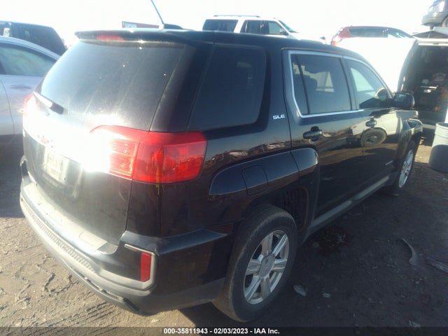 GMC Terrain Sle 2016 2GKALMEK3G6205704 Image 5