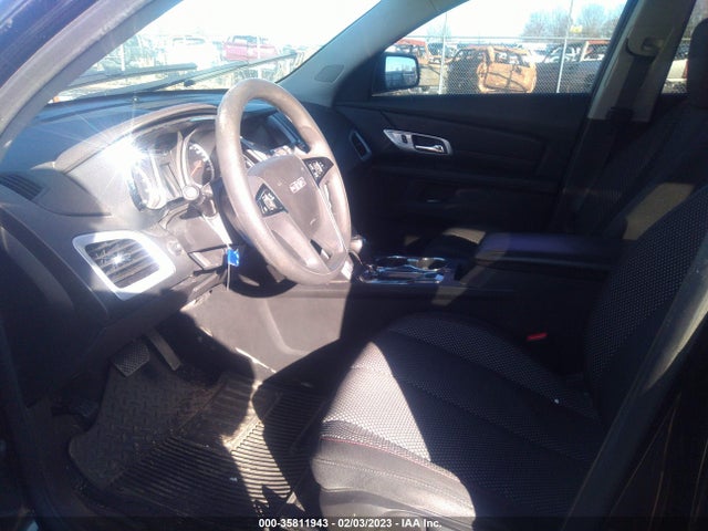 GMC Terrain Sle 2016 2GKALMEK3G6205704 Image 6