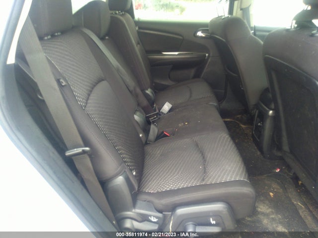 2013 DODGE JOURNEY SXT VIN: 3C4PDCBG7DT727157