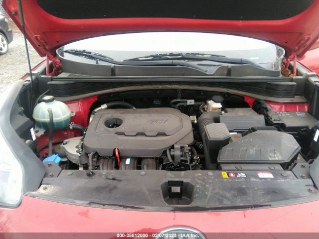 KNDPMCAC1L7674070 KIA Sportage Lx