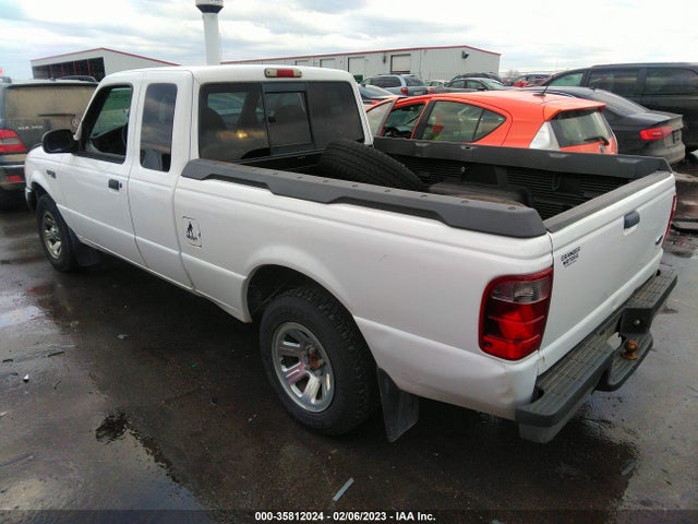 2001 FORD RANGER XLT APPEARANCE/EDGE PLUS VIN: 1FTYR14EX1PB61291