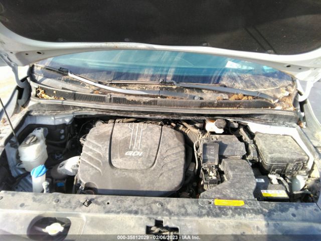 KNDMC5C14F6080385 KIA Sedona Sx