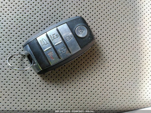 KNDMC5C14F6080385 KIA Sedona Sx