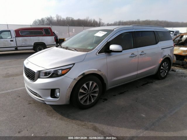 KNDMC5C14F6080385 KIA Sedona Sx