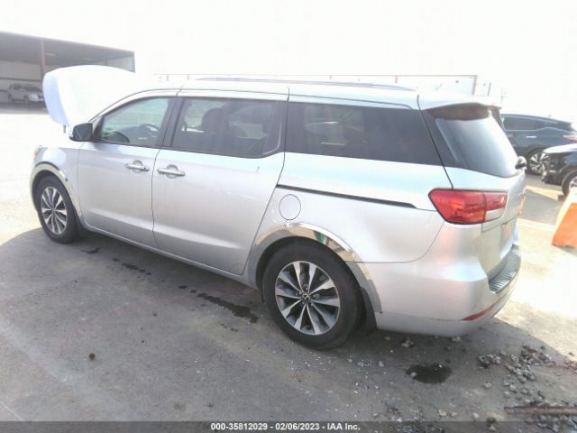 KNDMC5C14F6080385 KIA Sedona Sx