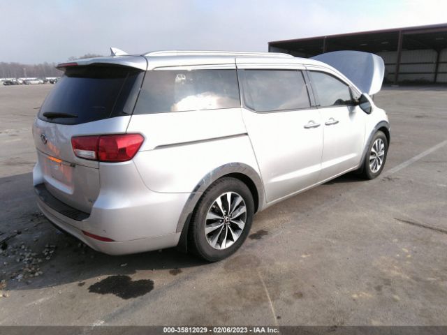 KNDMC5C14F6080385 KIA Sedona Sx