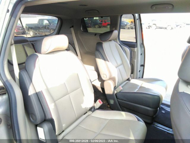 KNDMC5C14F6080385 KIA Sedona Sx