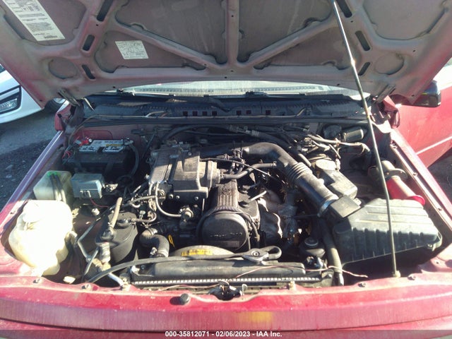Chevrolet Tracker 1998 2CNBJ1360W6916815 Image 11