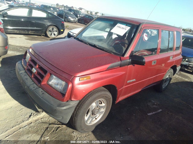 Chevrolet Tracker 1998 2CNBJ1360W6916815 Image 2