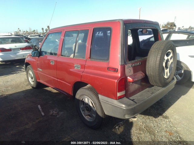 Chevrolet Tracker 1998 2CNBJ1360W6916815 Image 4