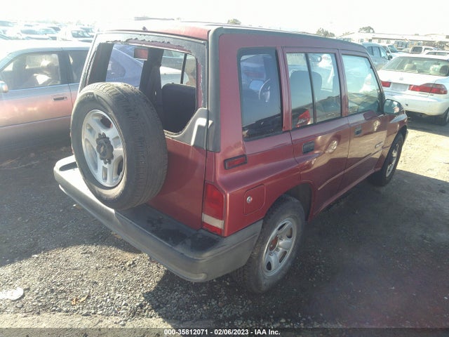 Chevrolet Tracker 1998 2CNBJ1360W6916815 Image 5