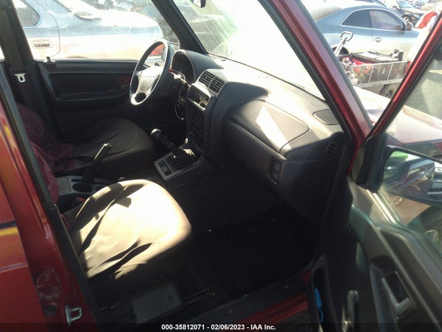 Chevrolet Tracker 1998 2CNBJ1360W6916815 Image 6