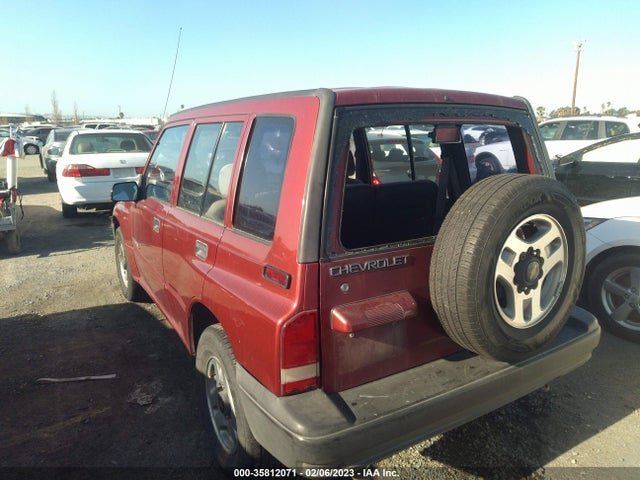 Chevrolet Tracker 1998 2CNBJ1360W6916815 Image 7