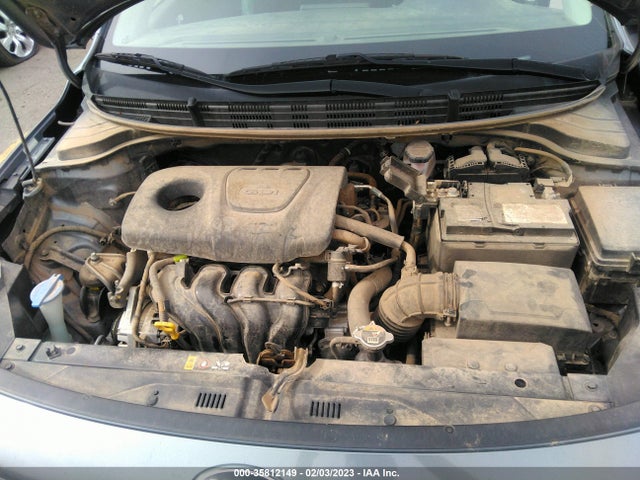 2019 Kia Rio, VIN: 3KPA24AB2KE214603