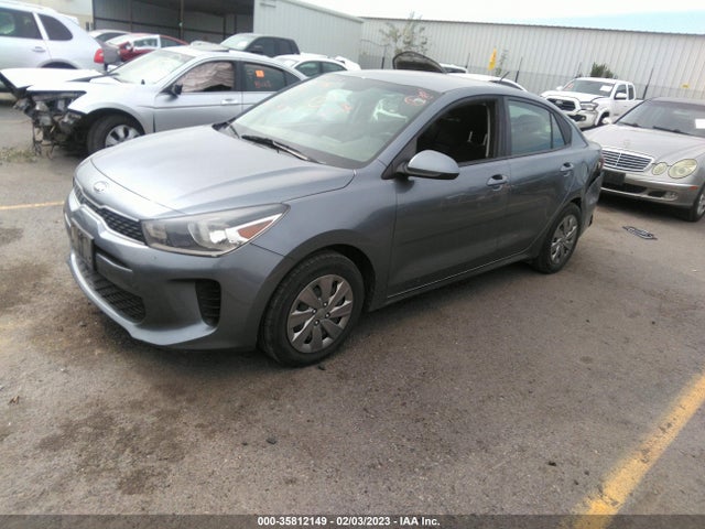 2019 Kia Rio, VIN: 3KPA24AB2KE214603
